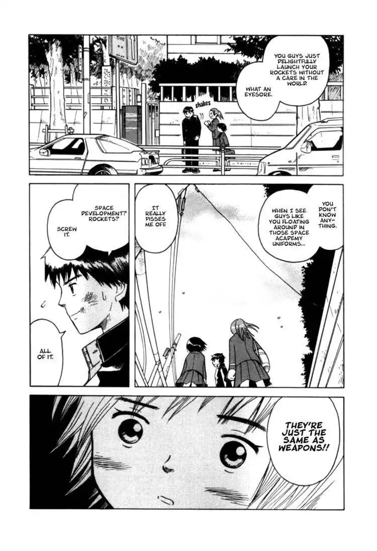 Futatsu no Spica Chapter 19 24